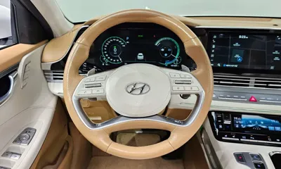 Hyundai Grandeur 2020, 101222 км, за 27500000 KRW - фото 15