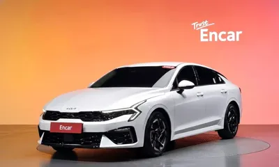 Kia K5 · 2025 год