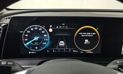 Kia Sportage 2023, 115782 км, за 24300000 KRW - фото 8