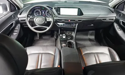Hyundai Sonata 2020, 59036 км, за 14600000 KRW - фото 7