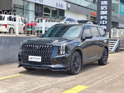 GAC Motor Trumpchi GS8 · 2024 год