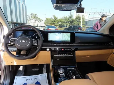 Kia Canival 2023, 18343 км, за 30000000 KRW - фото 8