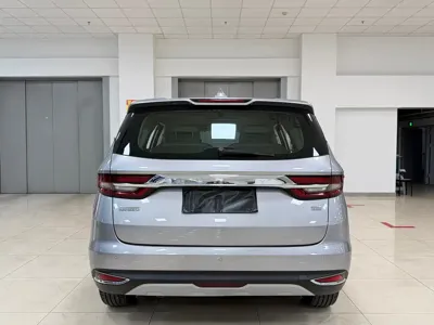 Geely Jia Ji 2020, 50000 км, за 43800 CNY