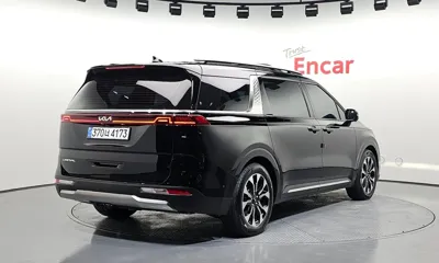 Kia Canival 2022, 61841 км, за 28500000 KRW - фото 2
