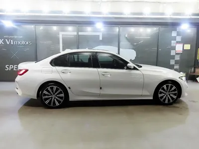 BMW 3-Series 2025, 11087 км, за 43500000 KRW