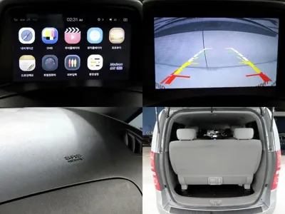 Hyundai Starex 2019, 151971 км, за 12000000 KRW - фото 17