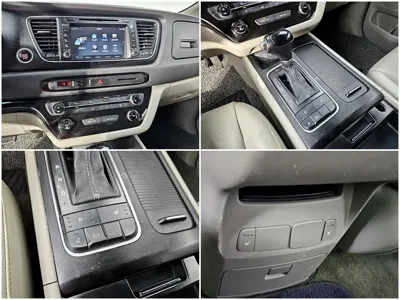 Kia Canival 2015, 228957 км, за 4790000 KRW - фото 18