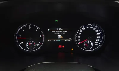 Hyundai Santafe 2022, 69042 км, за 23000000 KRW - фото 8
