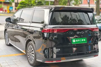 BYD Xia 2025, 15500 км, за 209166.72 CNY - фото 4