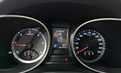 Hyundai Santafe 2015, 26197 км, за 12200000 KRW - фото 8
