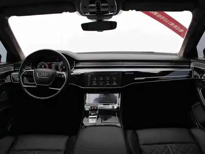 Audi A8 2022, 64500 км, за 345000 CNY - фото 6