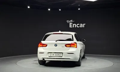 BMW 1-Series 2017, 231606 км, за 9900000 KRW