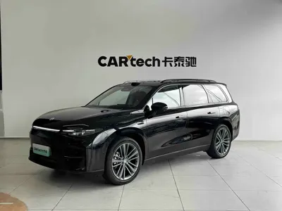 Leapmotor Leapmotor C16 · 2025 год