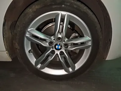 BMW 1 Series 2021, 14700 км, за 91799.58 CNY - фото 8