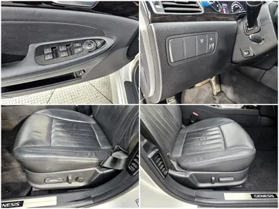 Hyundai Genesis 2012, 190075 км, за 2800000 KRW - фото 16