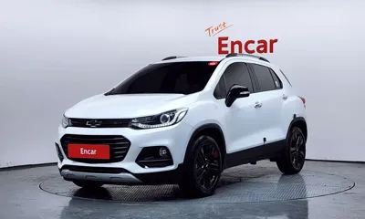 ChevroletGMDaewoo Trax · 2019 год