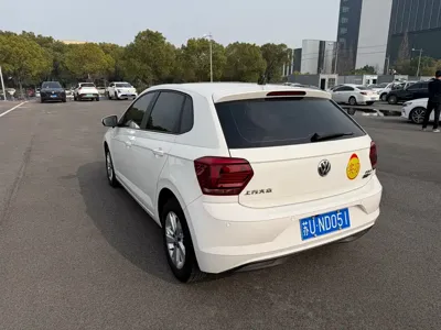 Volkswagen Polo 2020, 48000 км, за 42400 CNY - фото 5