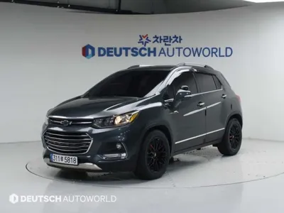 ChevroletGMDaewoo Trax 2018, 89470 км, за 7900000 KRW - фото 1