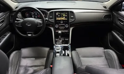 Renault-KoreaSamsung SM6 2016, 50559 км, за 8500000 KRW - фото 7