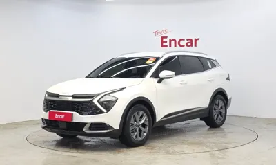 Kia Sportage · 2024 год