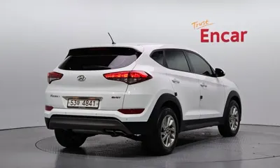 Hyundai Tucson 2016, 119436 км, за 10300000 KRW