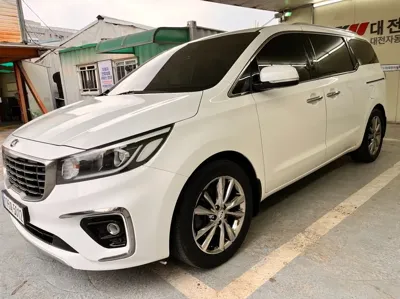 Kia Canival · 2019 год
