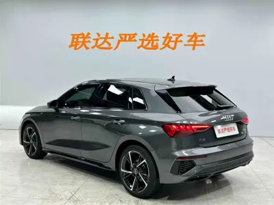 Audi A3 2023, 31200 км, за 152000 CNY - фото 24