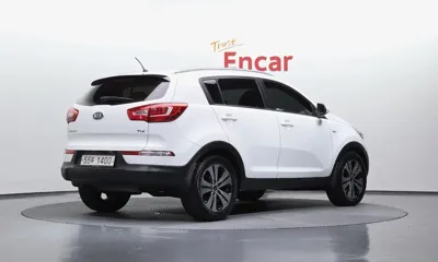 Kia Sportage 2011, 140079 км, за 4390000 KRW - фото 2