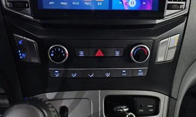 Hyundai Starex 2020, 113932 км, за 15500000 KRW - фото 18