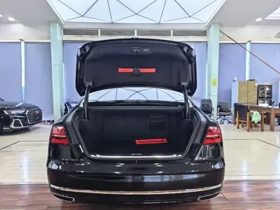 Audi A8 2016, 259000 км, за 128000 CNY - фото 12
