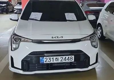 Kia Morning 2026, 1 км, за 2880000 KRW - фото 13
