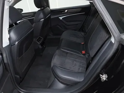 Audi A7L 2024, 66000 км, за 240000 CNY - фото 30
