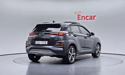 Hyundai Kona 2018, 158979 км, за 10900000 KRW