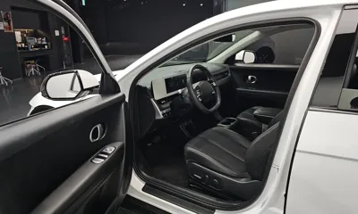 Hyundai Ioniq5 2023, 49431 км, за 30500000 KRW - фото 10