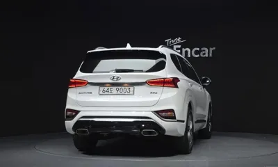 Hyundai Santafe 2019, 91562 км, за 21200000 KRW