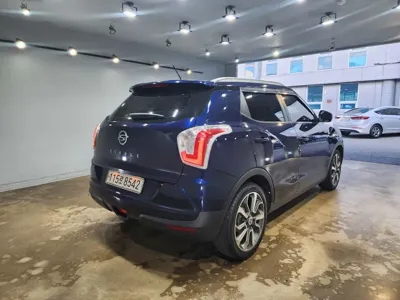 KG_Mobility_Ssangyong TIBOLI 2016, 84662 км, за 6900000 KRW - фото 4