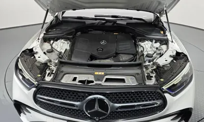Mercedes-Benz GLC-Class 2024, 35559 км, за 71000000 KRW - фото 6
