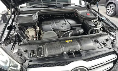 Mercedes-Benz GLE-Class 2019, 130674 км, за 38700000 KRW - фото 6