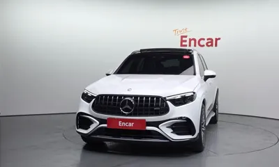 Mercedes-Benz GLC-Class 2024, 46537 км, за 69000000 KRW