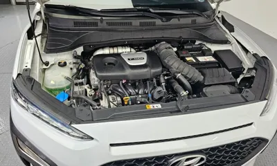 Hyundai Kona 2019, 53676 км, за 14000000 KRW - фото 6