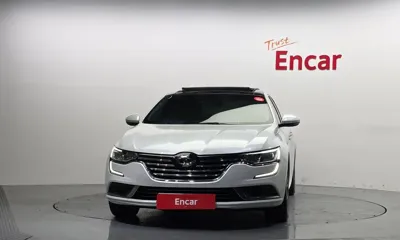 Renault-KoreaSamsung SM6 2019, 95933 км, за 8500000 KRW