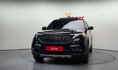Ford Explorer 2020, 135818 км, за 23800000 KRW