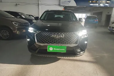 Haval H6 2021, 66300 км, за 65641.19 CNY