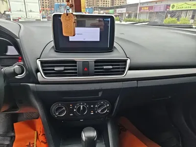 Mazda 3 Axela 2016, 101800 км, за 33700 CNY - фото 13