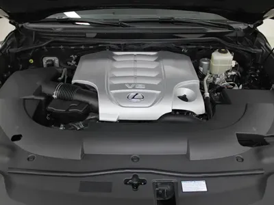 Lexus LX 2020, 87000 км, за 985000 CNY - фото 33