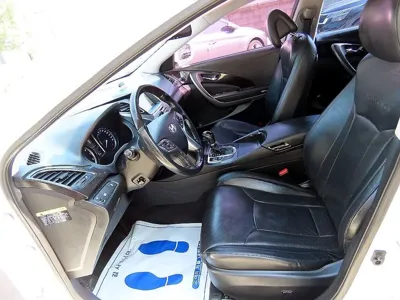 Hyundai Grandeur 2016, 106511 км, за 8500000 KRW - фото 10