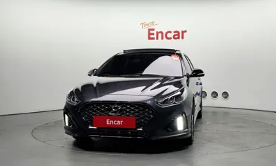 Hyundai Sonata 2018, 107554 км, за 10500000 KRW - фото 3