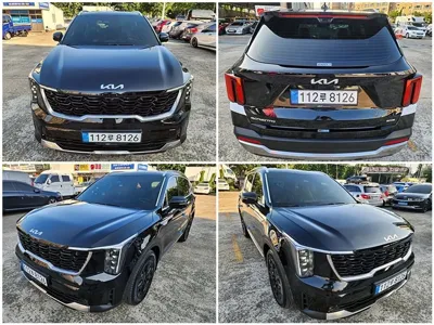 Kia Sorento · 2026 год