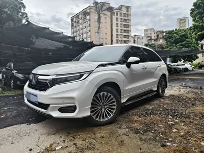 Honda Avancier · 2024 год
