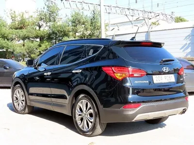 Hyundai Santafe 2013, 171782 км, за 7700000 KRW - фото 3